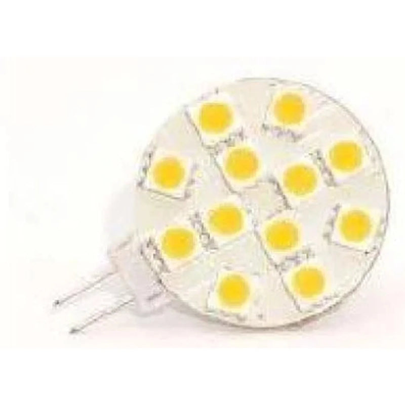 12 Smd Bulb 12V G4 Sp 10 Pack NN4 Online - NN4 Online