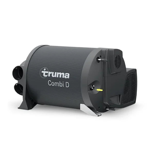 Truma Combi D4E Combination Heater (Diesel, Electrical, Hot Water) Truma - Dynamic Drive