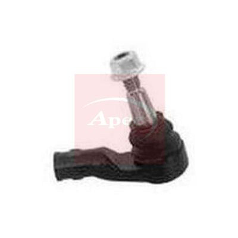 Apec Steering Tie Rod End Ball Joint Front Right M fits Land Rover Discovery III