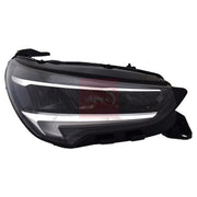 Apec Headlight Headlamp Right ALH2862