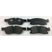 Juratek Front Brake Pad Set fits Mercedes-Benz Gle 2015-2019