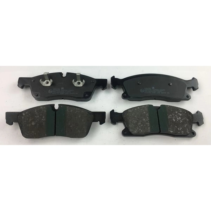 Juratek Front Brake Pad Set fits Mercedes-Benz Gle 2015-2019