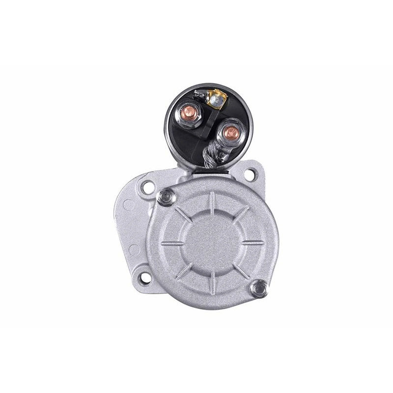 Hella Starter Motor 12V 0.85kW 8 Teeth fits Dacia Duster 2010-2018 1.6