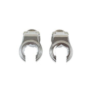 Laser Flexible Crows Foot Wrench Set 1/2"D 2pc 7720 Laser - Dynamic Drive