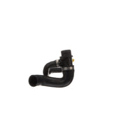 Gates Curved Radiator Hose fits BMW 1 Sports Hatch 2011-2019