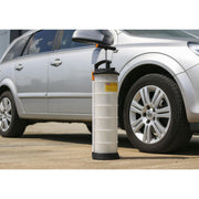 Sealey Vacuum Oil & Fluid Extractor Manual 6.5L TP69 Sealey - Dynamic Drive