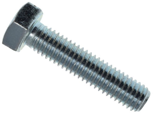 METALMATE High Tensile Set Screw ZP M8 x 35mm (Box 50) METALMATE� - NN4 Online