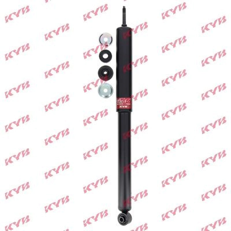 KYB Shock Absorber Damper Strut Rear fits Opel Ascona C 1981-1988