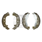 Febi Brake Shoe Set Axle Kit Rear 1000746