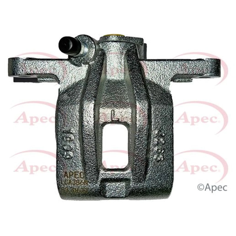 Apec Brake Caliper Assembly Rear Left LCA386N