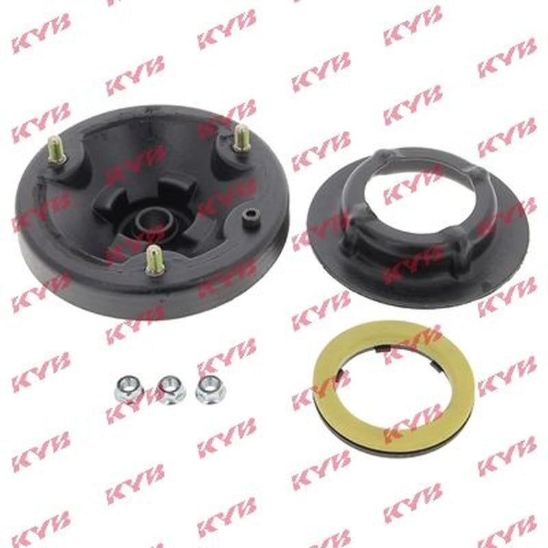 KYB Front Repair Kit Suspension Strut Support Mount fits BMW X5 2000-2006