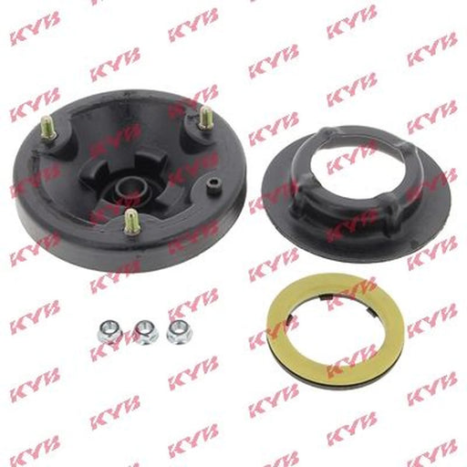 KYB Front Repair Kit Suspension Strut Support Mount fits BMW X5 2000-2006