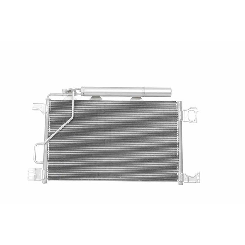 Hella Air Conditioning Condenser fits Mercedes-Benz C-Class 2000-2008