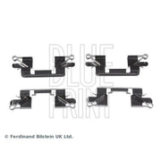 Blue Print Brake Pad Accessory Fitting Kit Front ADC448602