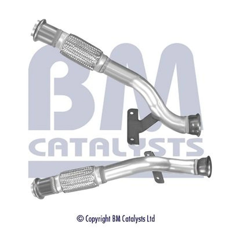 BM Catalysts Exhaust Pipe OD fits Mini Mini Countryman 2010-2016