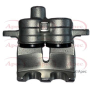 Apec Brake Caliper Assembly Front Left LCA184N