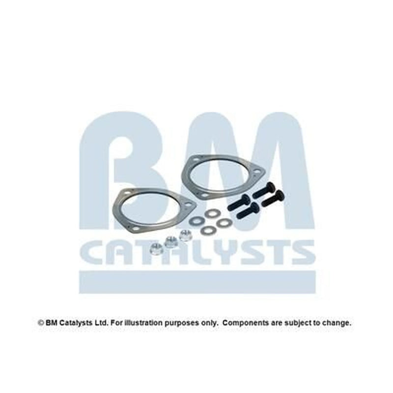 BM Catalysts Exhaust Pipe Mounting Kit