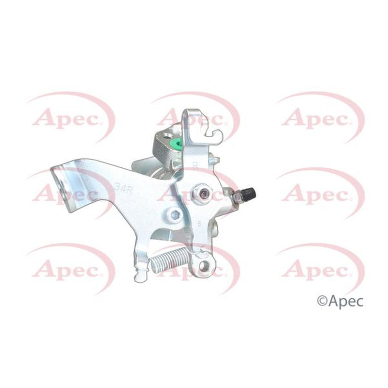 Apec 2 x Rear Brake Calipers fits Mazda CX-5 2011-2017 2.0 2.2