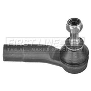 First Line Steering Tie Rod End Ball Joint fits Alfa Romeo 75 1985-1992