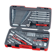 Teng Tools MECCA PRO 1/4", 3/8" & 1/2" Socket Set 106 Pieces Teng Tools - Dynamic Drive