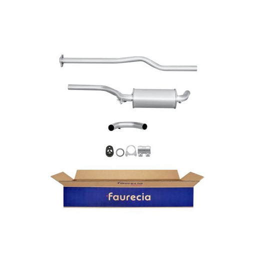 Hella Middle Silencer 8LC 366 023-971