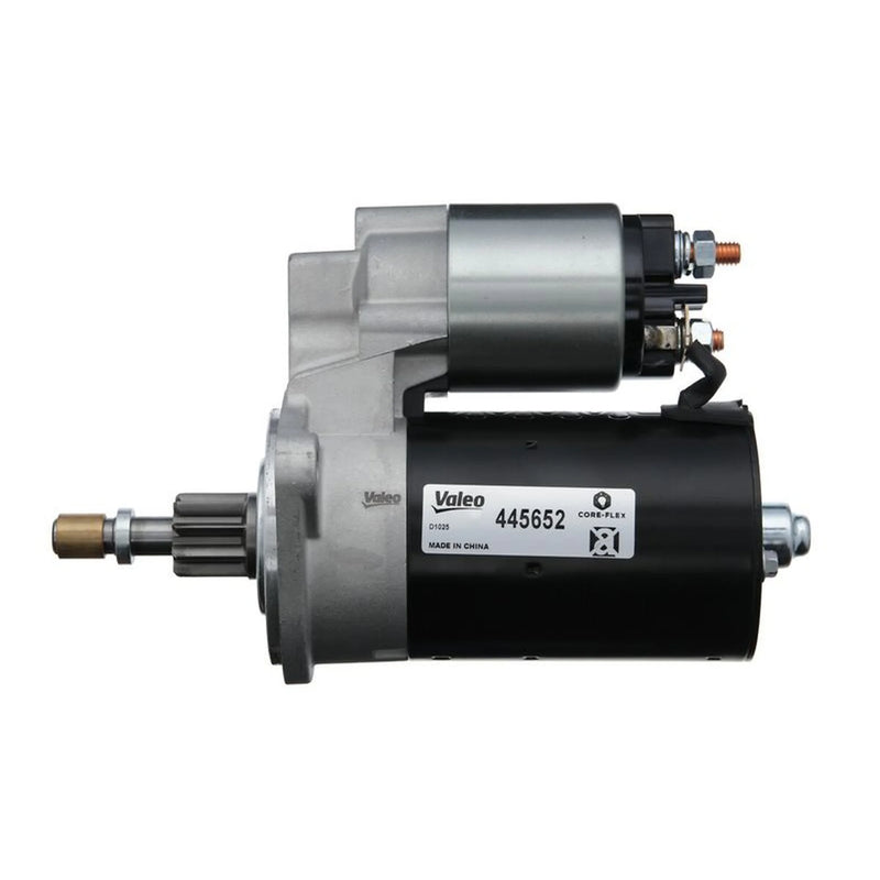 Valeo Starter Motor 12V 0.9kW 9 Teeth 445652