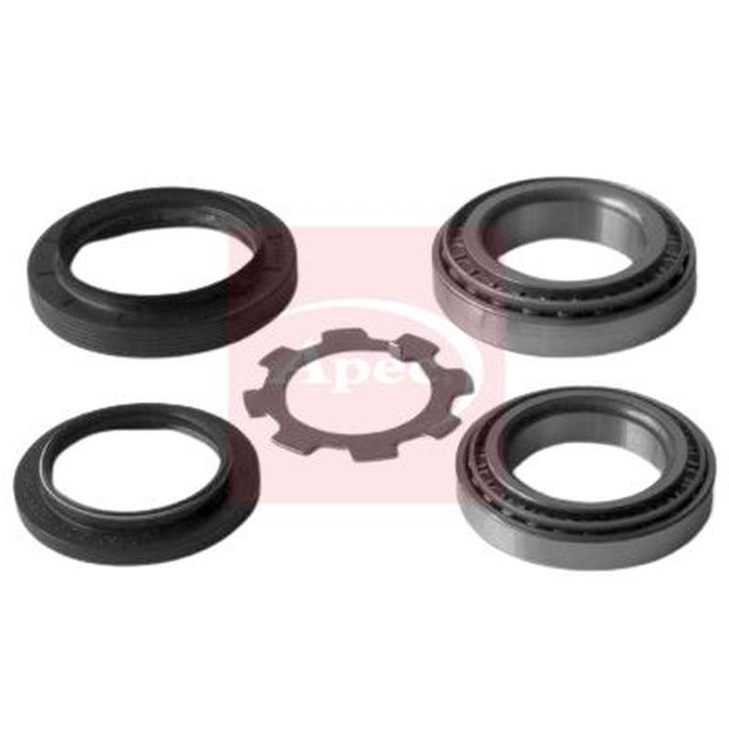 Apec Wheel Bearing Kit fits Ford Transit 1985-2006 1.6 2.0 2.3 2.4 2.5