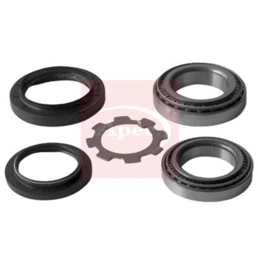 Apec Wheel Bearing Kit fits Ford Transit 1985-2006 1.6 2.0 2.3 2.4 2.5