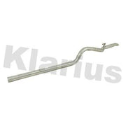 Klarius Exhaust Pipe OD fits Mercedes-Benz Sprinter 2-T 1995-2000