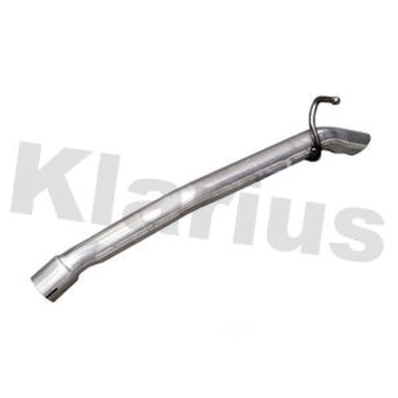 Klarius Exhaust Pipe OD fits Volvo C30 2006-2012 1.6