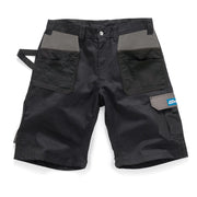 Tough Grit Holster Work Short Black 30" W 968232 Tough Grit  - Dynamic Drive