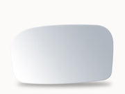 Summit Stick-On Standard Mirror Glass fits Honda Civic 02 to 05 LHS Summit - Bars 4 Cars