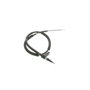 Bosch Handbrake Cable Right Rear fits Alfa Romeo 147 2001-2010 1.6 1.9 2.0