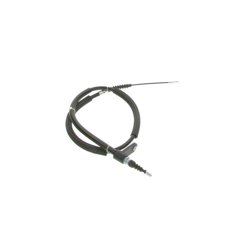 Bosch Handbrake Cable Right Rear fits Alfa Romeo 147 2001-2010 1.6 1.9 2.0