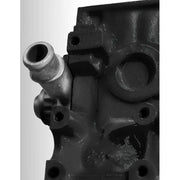 E-Tech Black Engine Enamel Spray On 400ml Heat Resistant High Temp Paint E-Tech - Dynamic Drive
