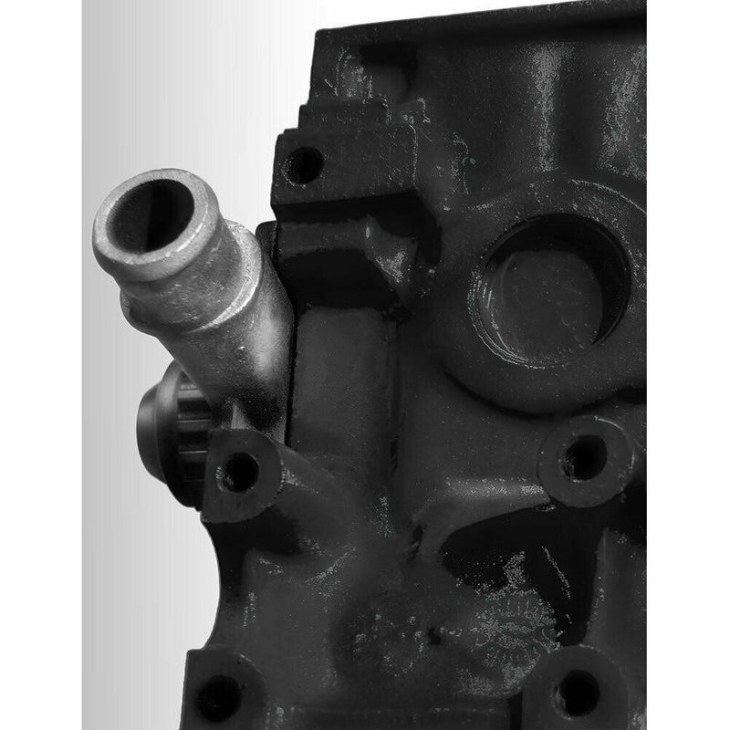 E-Tech Black Engine Enamel Spray On 400ml Heat Resistant High Temp Paint E-Tech - Dynamic Drive