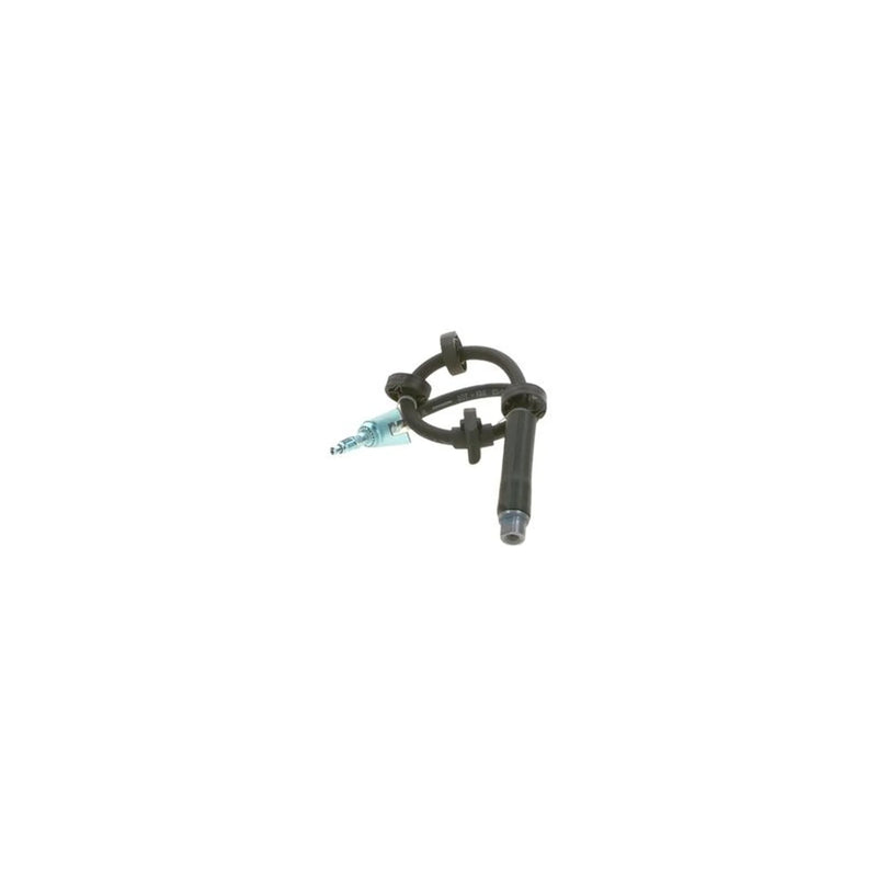 Bosch Brake Hydraulic Hose Line Front Left fits Peugeot 406 1995-2004