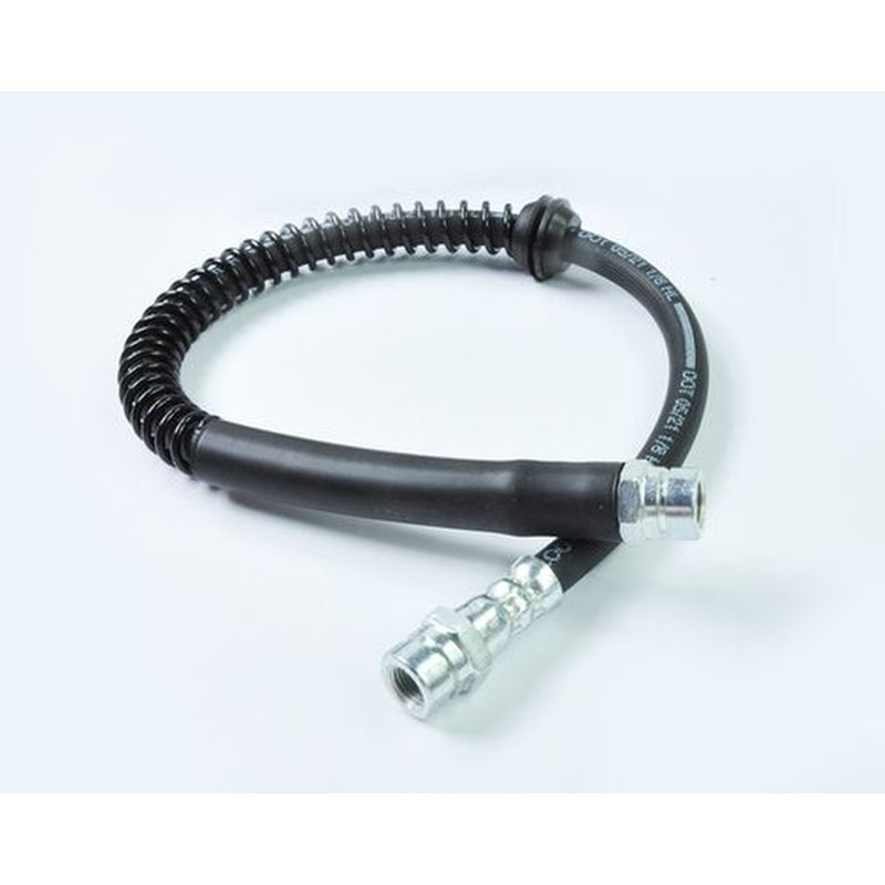 Abtex Brake Hydraulic Hose Line Rear fits VW Caddy III 2004-2015