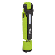 Sealey Rechargeable 360 Inspection Light 10W & 2 x 4W SMD LED - Green LED3605G Sealey - Dynamic Drive