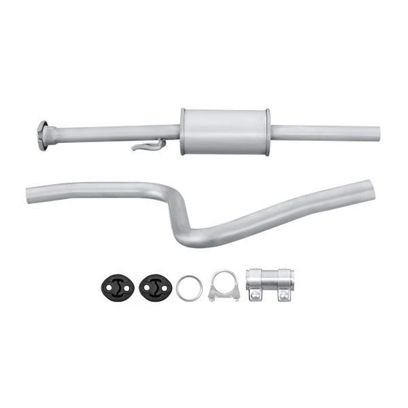 Hella Front Silencer Front fits Daewoo Matiz 1998 on 0.8