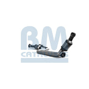 BM Catalysts Homologated Petrol Cat fits Mercedes-Benz C-Class 1993-2000