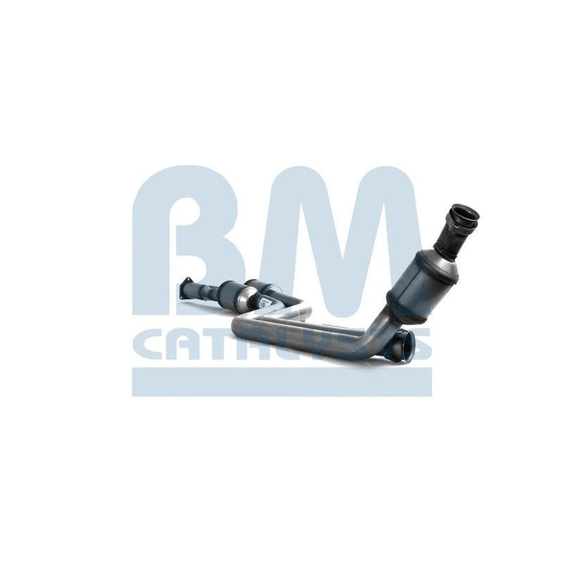 BM Catalysts Homologated Petrol Cat fits Mercedes-Benz C-Class 1993-2000