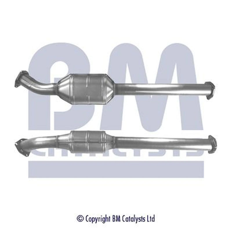 BM Catalysts Petrol Cat fits Fiat Coupe 1993-1996 2.0