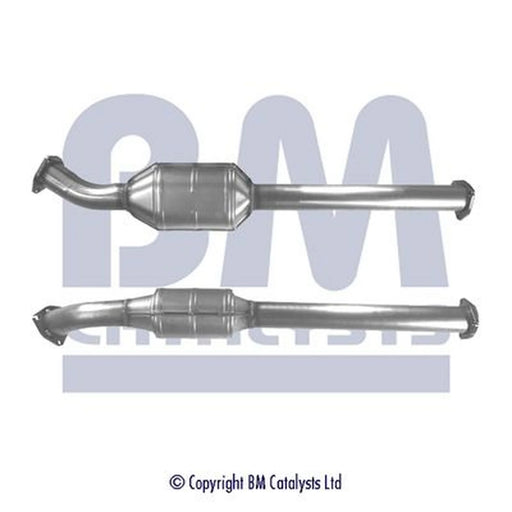 BM Catalysts Petrol Cat fits Fiat Coupe 1993-1996 2.0