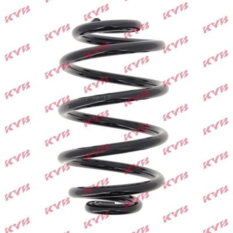 KYB 2 x Suspension Springs fits Vauxhall Carlton 1986-1994 1.8 2.0 2.3 2.6 3.0