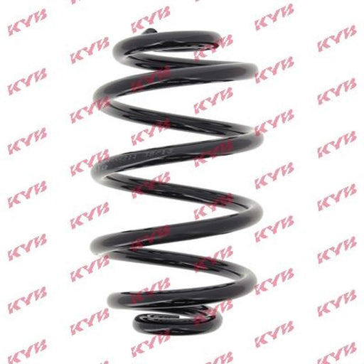 KYB 2 x Suspension Springs fits Vauxhall Carlton 1986-1994 1.8 2.0 2.3 2.6 3.0