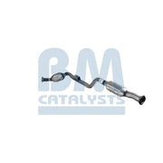 BM Catalysts Homologated Petrol Cat fits Mercedes-Benz S-Class 1998-2006