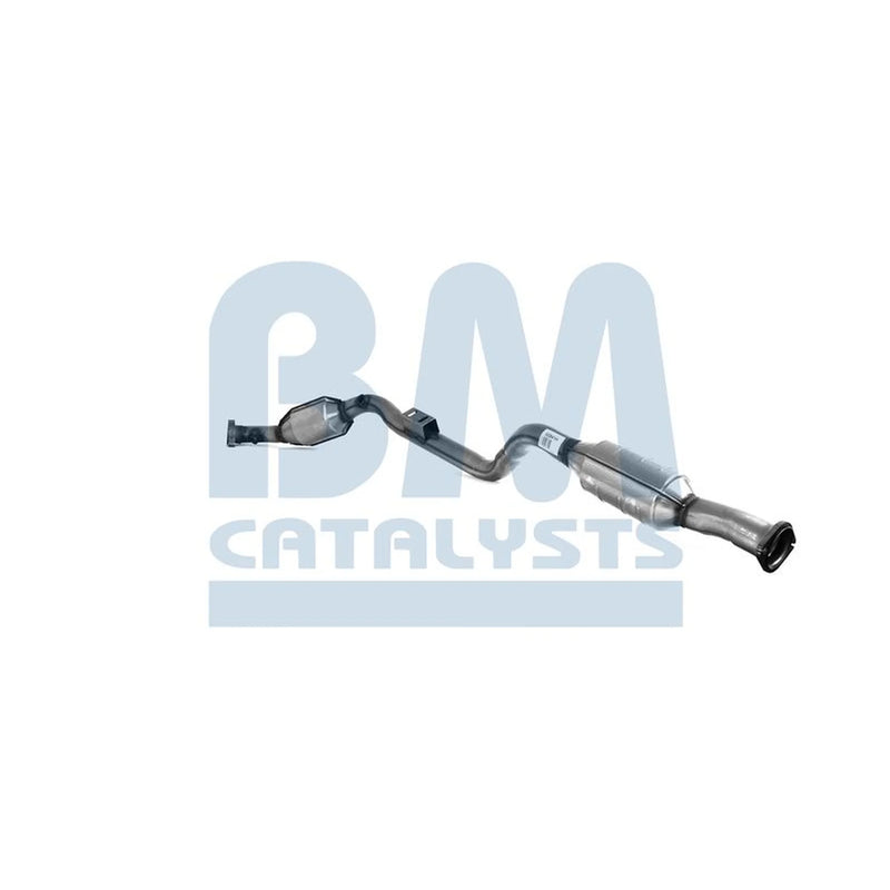 BM Catalysts Homologated Petrol Cat fits Mercedes-Benz S-Class 1998-2006