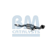 BM Catalysts Homologated Petrol Cat fits Ford Focus I 1998-2004 1.4
