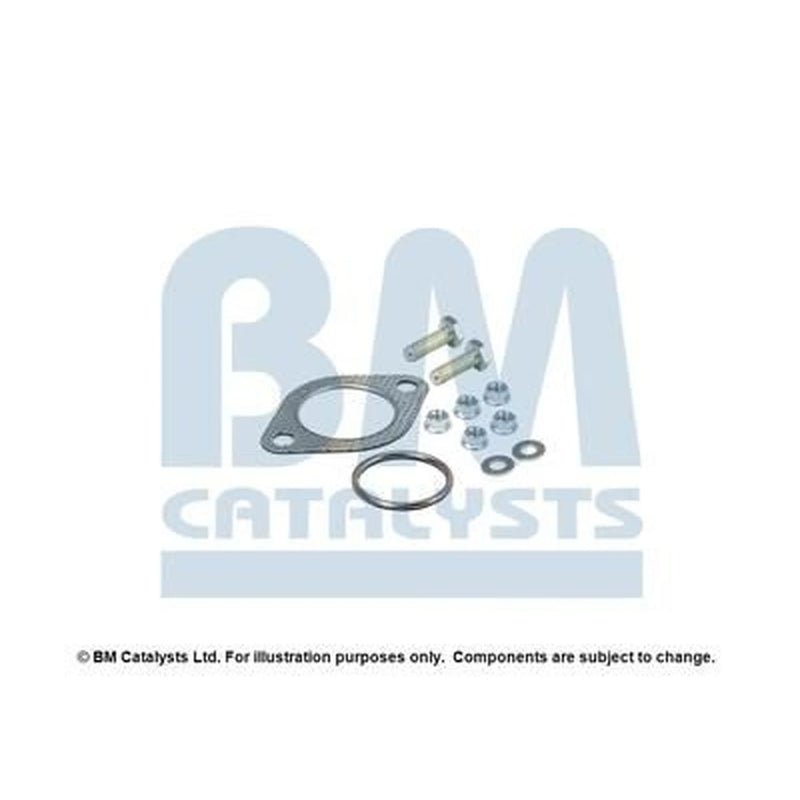 BM Catalysts Exhaust Pipe Mounting Kit
